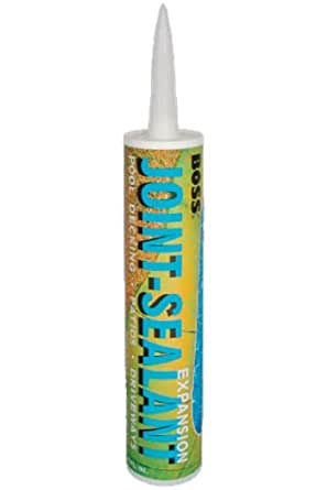 Boss Joint Seal-White - Concrete Joint Filling